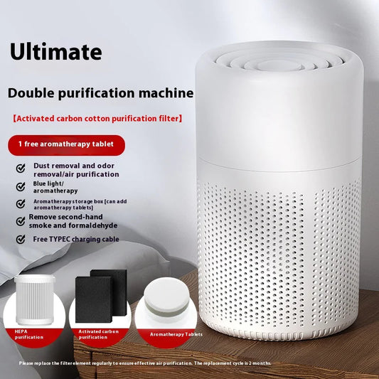 The Upgraded Odor-Removing Air Purifier