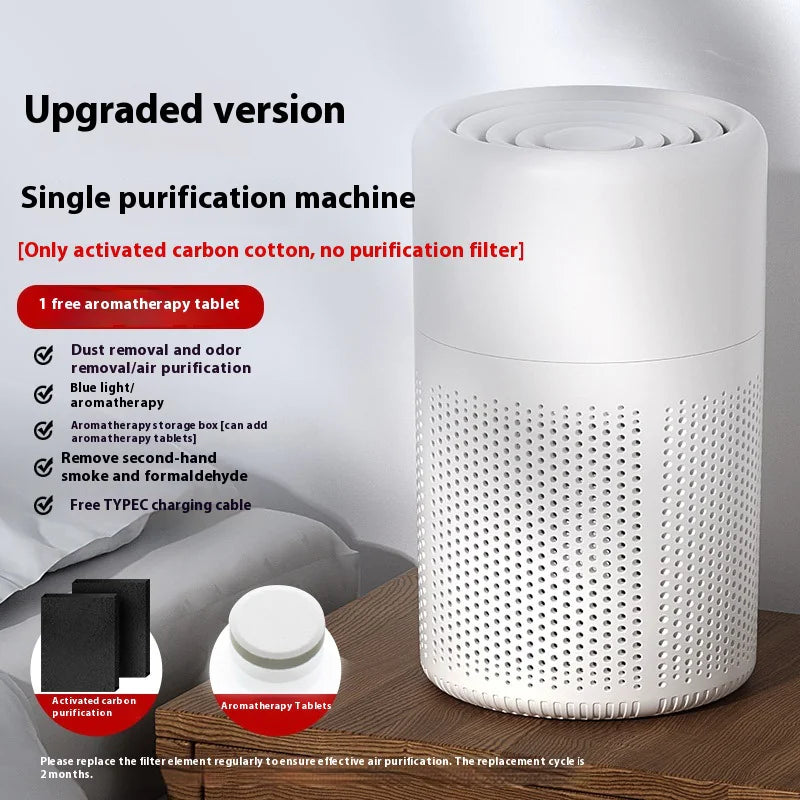 The Upgraded Odor-Removing Air Purifier